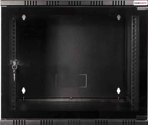 Produktbild LogiLink SoHo (9 HE, 19 Zoll Rack)