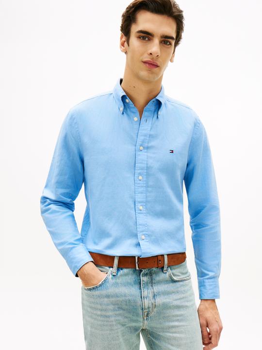 Immagine prodotto Tommy Hilfiger Shirt Linen Blend (S)