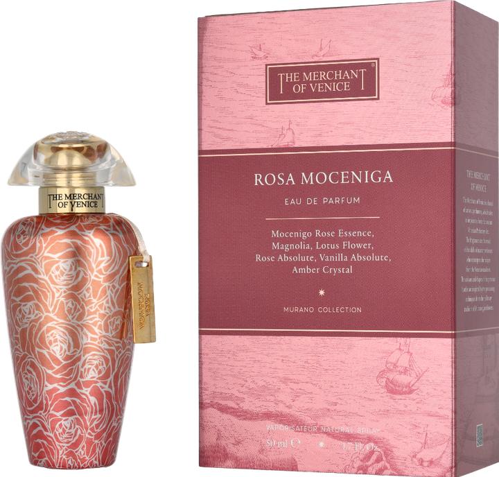Image du produit The Merchant of Venice Collection d'art de Murano (Eau de parfum, 50 ml)