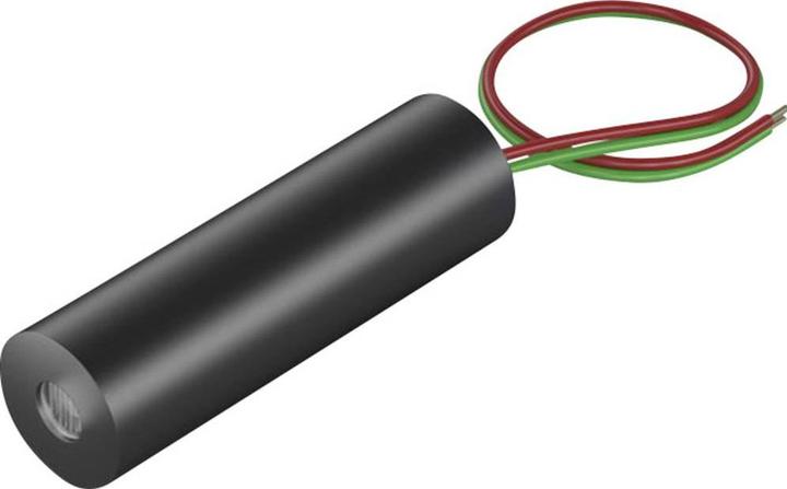 Picotronic PICO 70103977 - Linien Lasermodul rot 45° 635 nm 3 VDC 8x26 mm Klasse (Electronics kit)