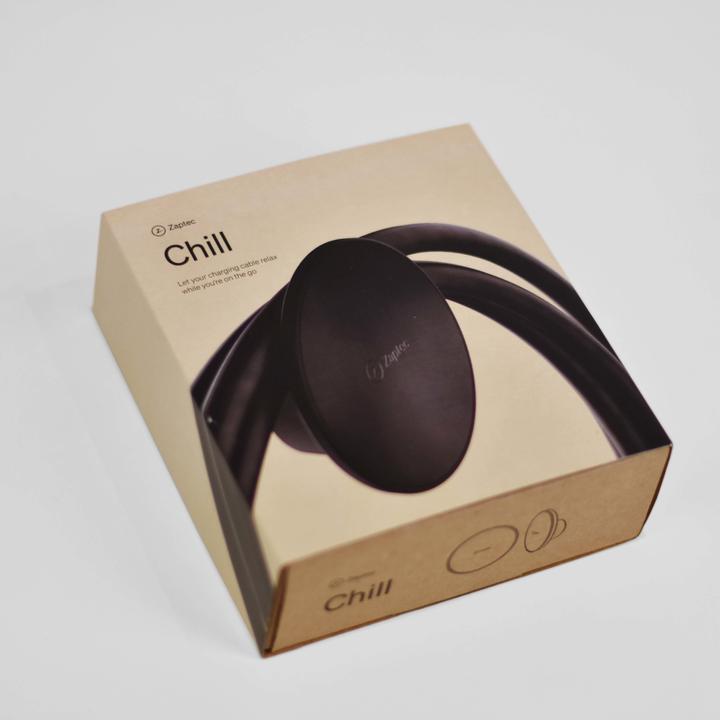 Produktbild Zaptec Kabelhalterung Chill