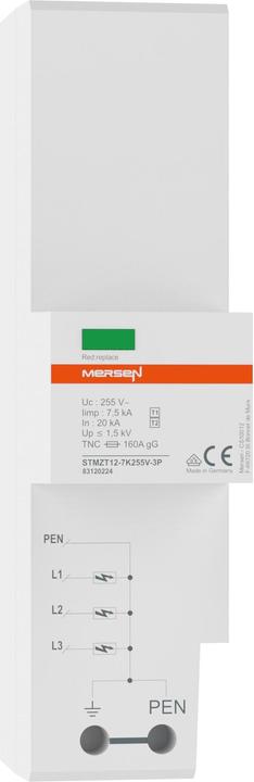 Actual product image Mersen Surge arrester