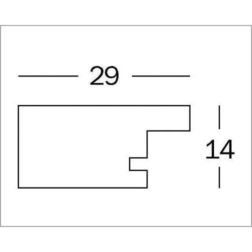 Thumbnail - Walther Design, Bilderrahmen, Home (21 x 29.7 cm)