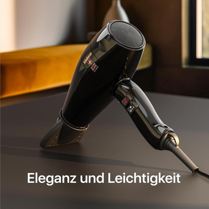 Image du produit Valera Jet Silenzioso Svizzero 8500 Ultrablack (2000 W)