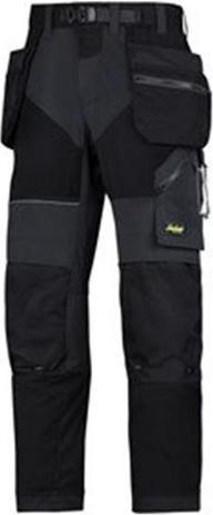 Snickers Work trousers with knee pad pockets, 6902, FlexiWork+ (60)
