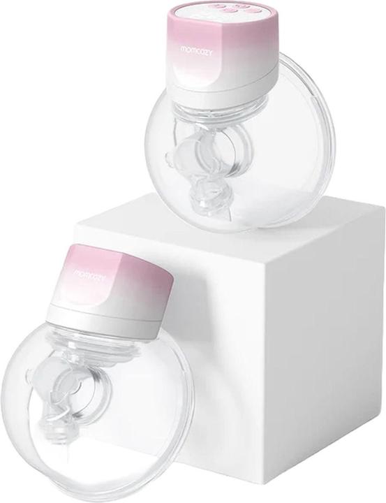 Productafbeelding Momcozy S12 Pro Dubbele Borstkolf PNK