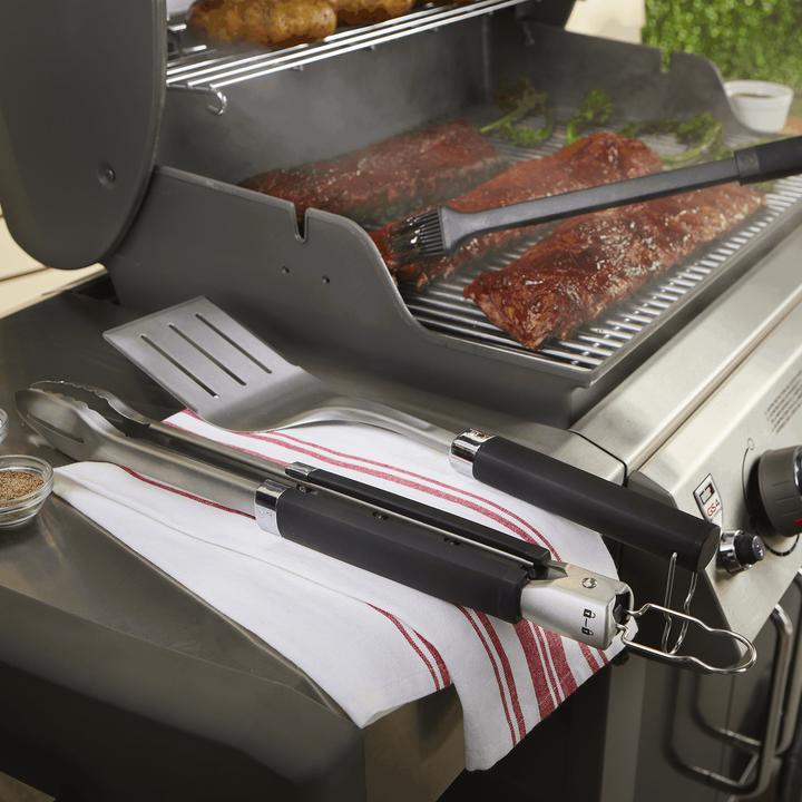 Produktbild Weber Precision Grillbesteck - 3-teilig