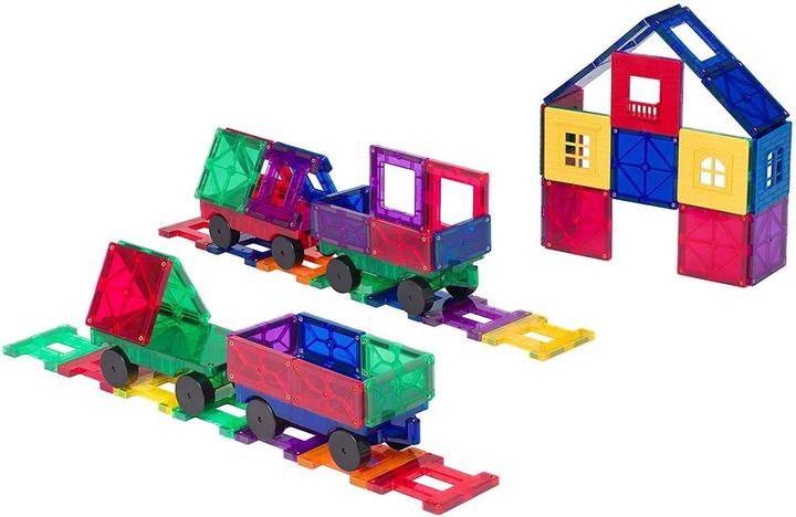 Actual product image Playmags Game set