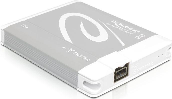 Produktbild Delock Card Reader FireWire B > Compact Flash (FireWire)