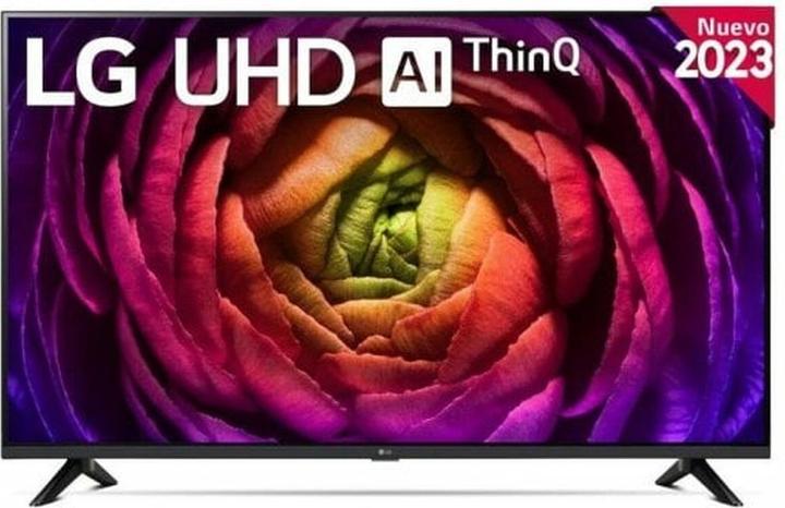 Actual product image LG 43UR73006LA (43", LED, 4K, 2023)