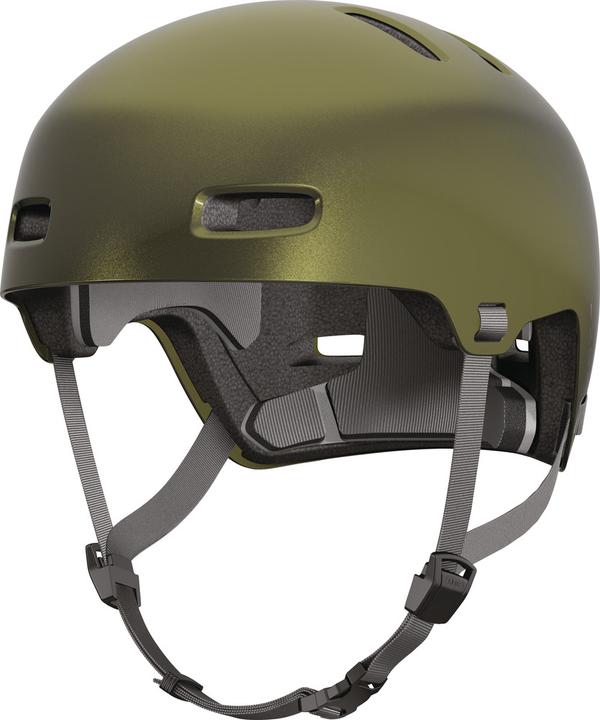 Produktbild Abus INDY pepper green S (51 - 55 cm)