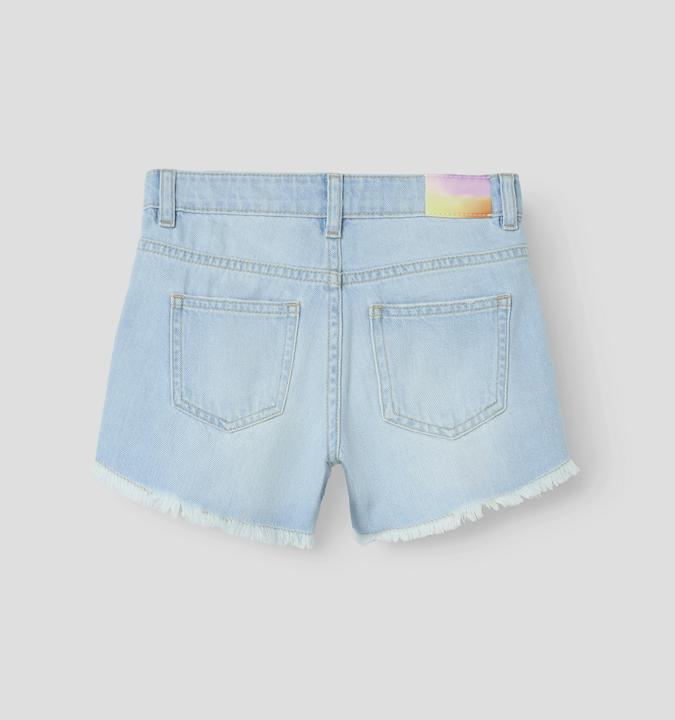 Image du produit Name it Baggy Fit Jeansshorts (122)