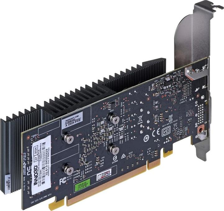 Image du produit Inno3D GeForce GT 1030 (2 Go)