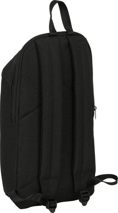 Produktbild Safta Kinderrucksack Surf Mini Schwarz (22 x 39 x 10 cm) (10 l)
