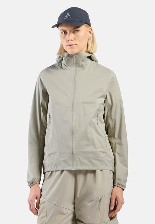 Produktbild Odlo Women's Essential 2.5L Waterproof Jacket Hardshell (S)