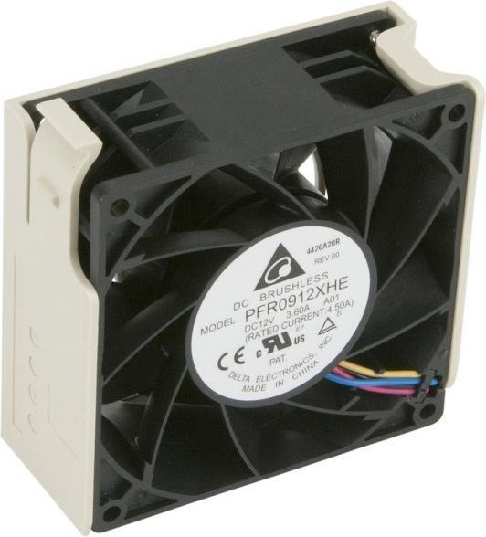 Produktbild Supermicro Lüfter FAN-0151L4 92x92x38mm 11500 RPM PWM (92 mm, 1x)