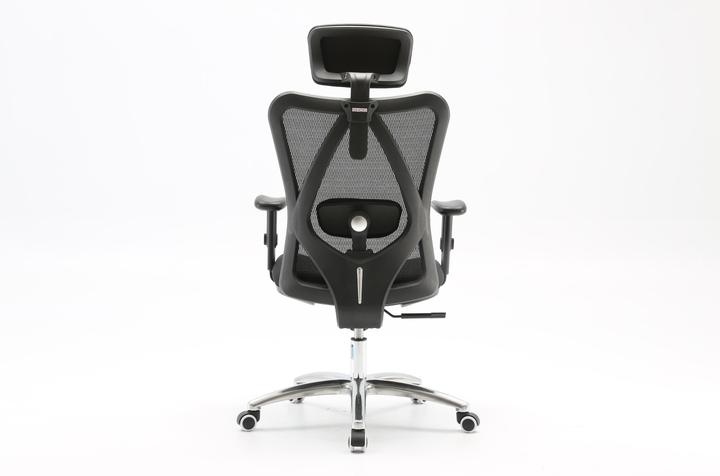 Actual product image Sihoo M18 Ergonomic