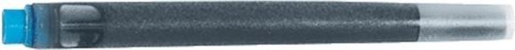 Produktbild Parker Pen Grossraum-Tintenpatronen Quink, blau permanent (Blau, 5 Stk.)