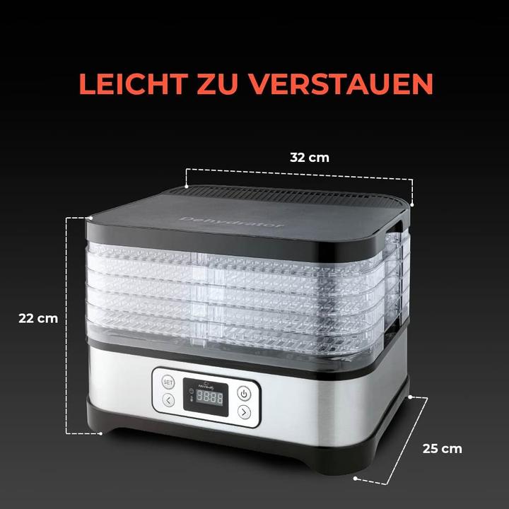 Produktbild KitchenQuality Dörrgerät