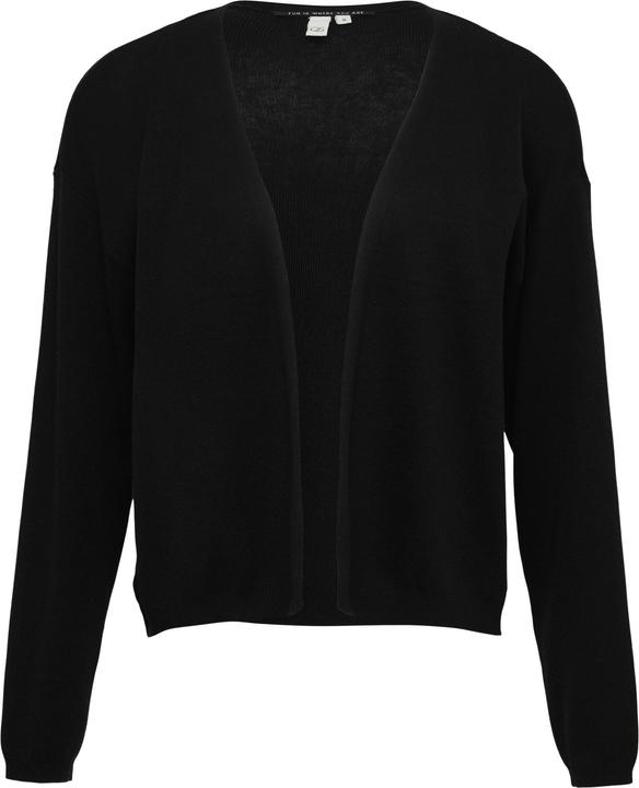 Immagine prodotto S.Oliver Strickjacke Strickjacke mit überschnittener Schulter (S)