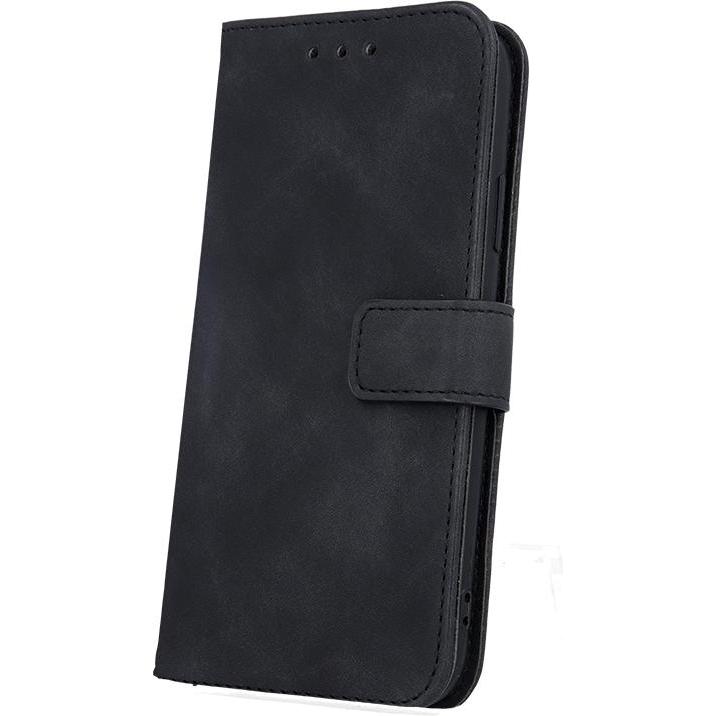 Thumbnail - OEM Smart Velvet Hülle für iPhone XR schwarz (Apple iPhone XR), Smartphone Hülle, Schwarz