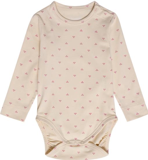 Actual product image hummel hmlMINI BEE AOP BODY L/S (98)