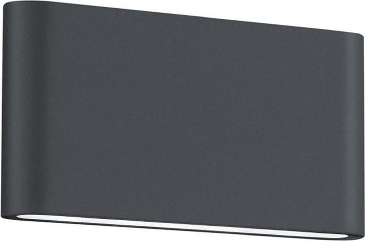 Image du produit Trio Applique murale LED anthracite 2x4,5W 800lm (800 lm, IP54)