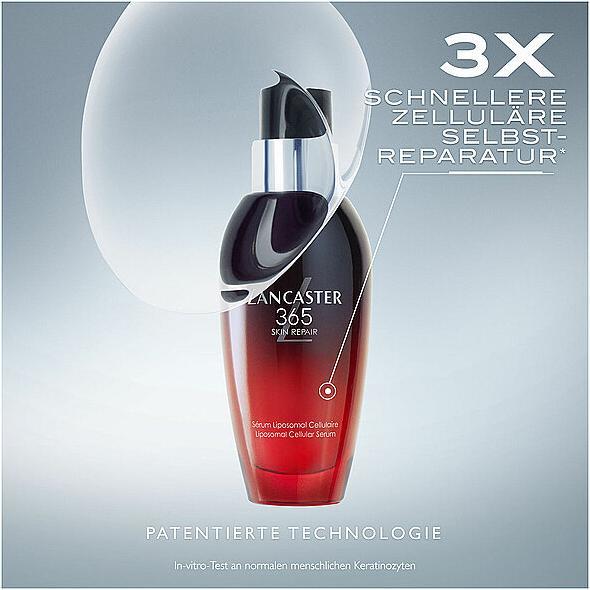 Image du produit Lancaster 365 Sérum cellulaire liposomal réparateur pour la peau (50 ml)