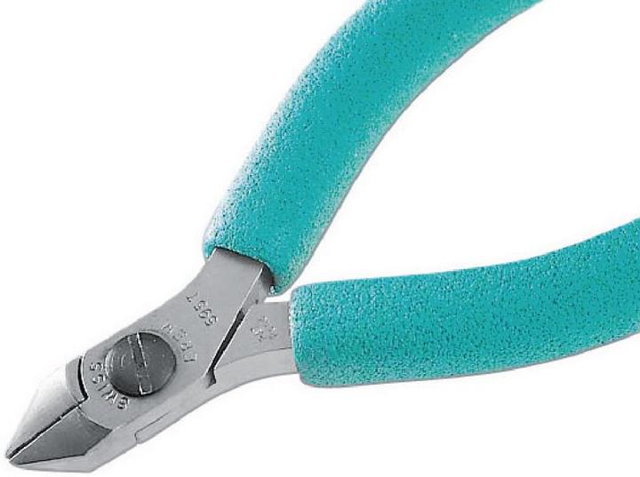 Actual product image Weller Erem Diagonal cutters for electronics (115 mm)