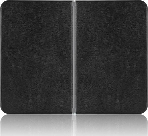 Produktbild MU Classic Litchi Leder Bookcover Series (Microsoft Surface Duo)