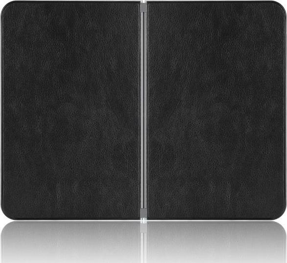 Image du produit MU Classic Série de couvertures de livres en cuir litchi (Microsoft Surface Duo)