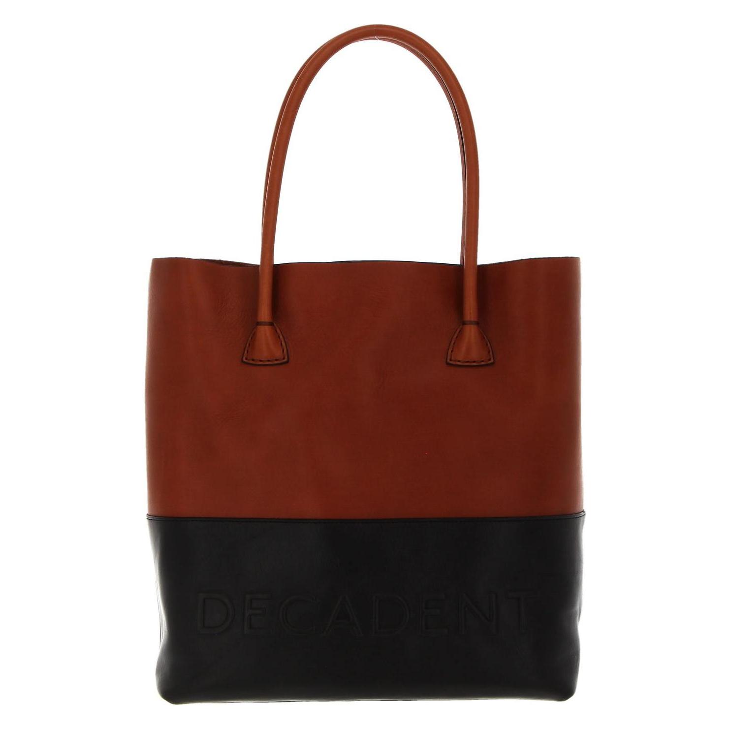 Decadent, Damen, Handtasche, Lori Tote, Braun