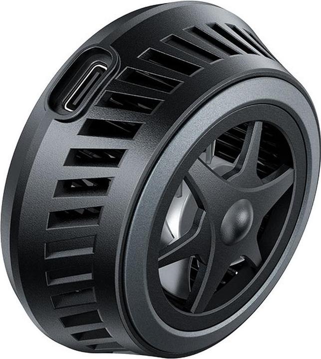 Produktbild Acefast kabelloses Induktionsladegerät mit dunkelgrauem (E2) Kühlsystem (10 W)