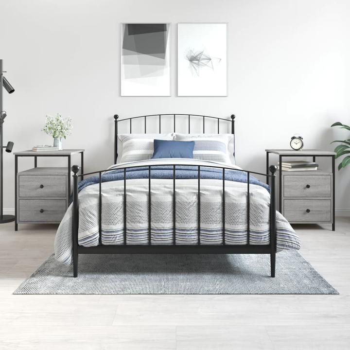 Immagine prodotto vidaXL Nachttisch (45 x 44 x 60 cm)