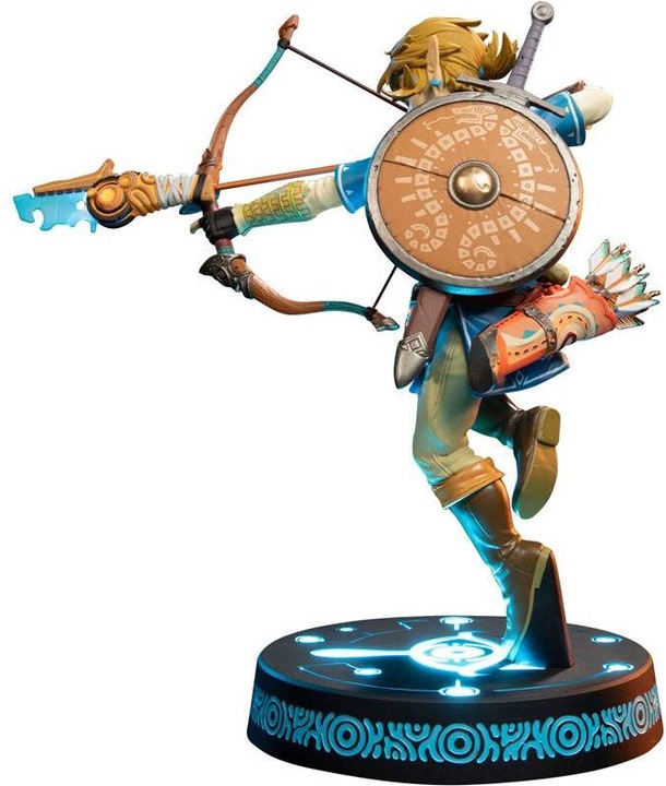Immagine prodotto First 4 Figures The Legend of Zelda: Breath of the Wild