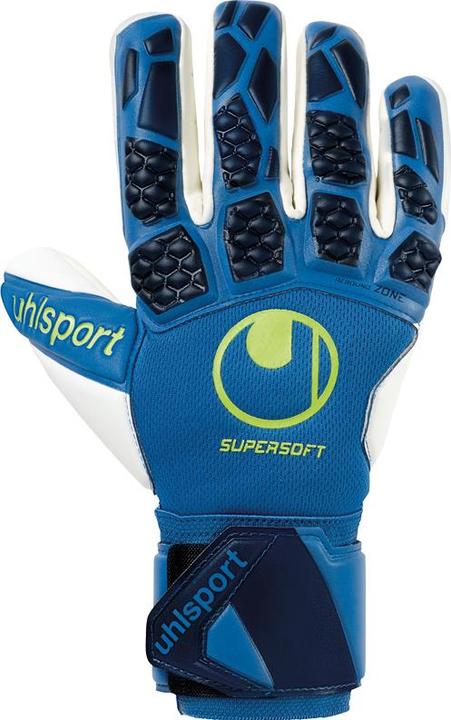 Uhlsport Torwarthandschuh Hyperact Supersoft Hn (8)
