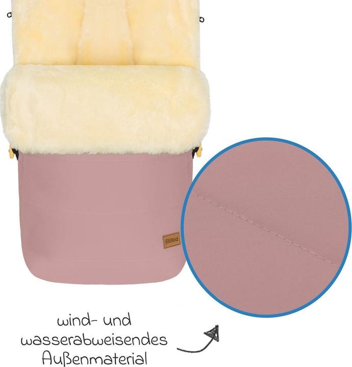 Image du produit Fillikid Chancelière Bernina