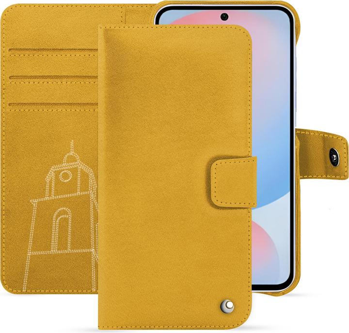 Jaune soulèu ( Pantone #F3B934 )