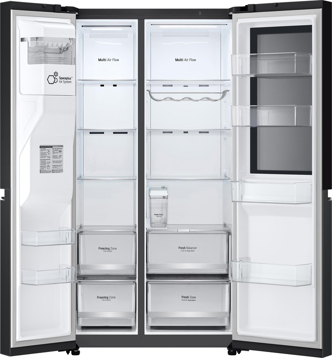 Produktbild LG InstaView GSGV81EPLL (635 l)