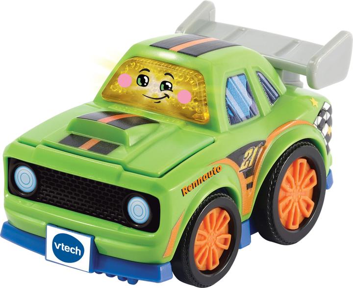 Image du produit VTech TUT TUT Speedy Flitzer - Parking à étages