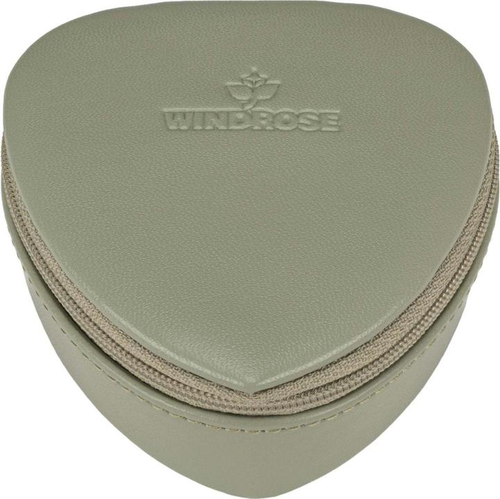 Produktbild Windrose 803739.14 - Kleine Herzdose Merino Moda salbei