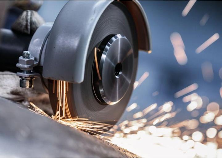 Produktbild Bosch Professional Zubehör PRO Metal Schleifscheibe, 100 x 27 x 20 mm, G24 (24)