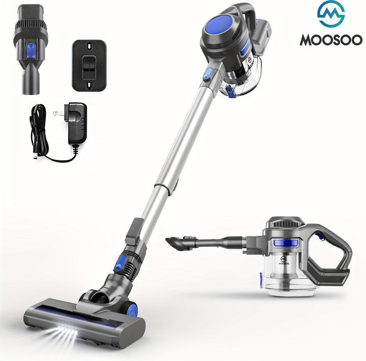 Image du produit Moosoo XL-618A Kabelloser Staubsauger