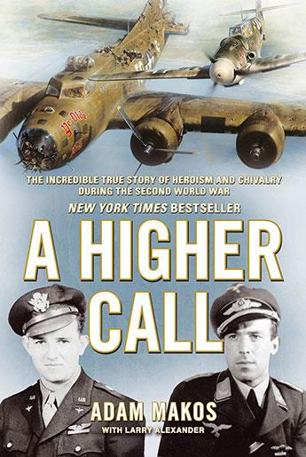 Produktbild A Higher Call (Englisch, 2014)