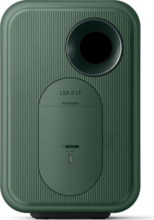 Produktbild KEF LSX II LT Groen (SP4077J2AA) (1 Paar, 70 W)
