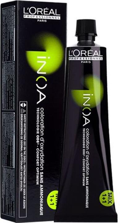 Produktbild L'Oréal Professionnel Inoa (Gold, Braun)