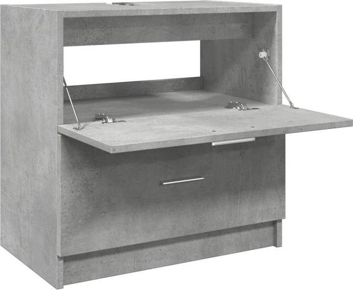 Actual product image VidaXL Waschbeckenunterschrank (59 x 37 x 59 cm)