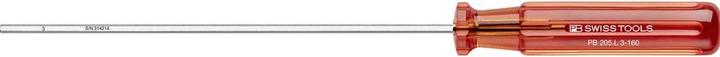 Actual product image PB Swiss Tools Allen key PB 205 L 3mm