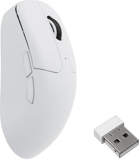 Produktbild Keychron Mouse Senza Filo M2-A24 (Kabelgebunden, Kabellos)