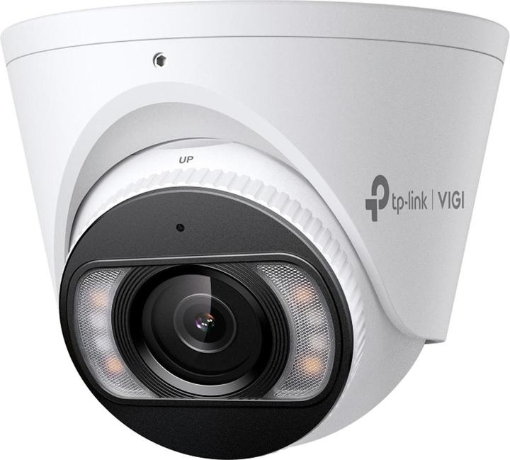 Actual product image TP-Link INSIGHT S445, CCTV security camera, Outdoor, Wired, 80 m, 120 dB, Ceiling (2688 x 1520 pixels)